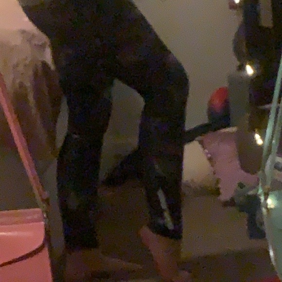 lighting strike jogging leggings - Picture 2 of 3